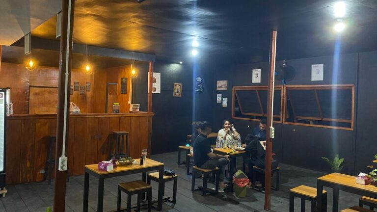 Dapur Beta Coffee: World-Class Flavor from the Paradise of Taliabu