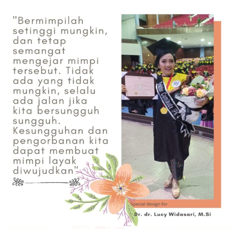 Menjadi, Bukan Sekadar Sampai