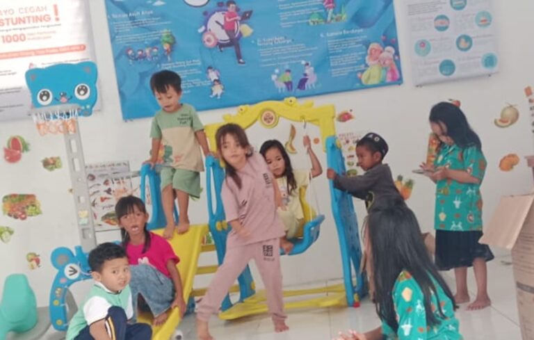 Menanam Harapan Sehat Sejak Dini : Refleksi Hari Kanker Sedunia 4 Februari 2026 di Pulau Taliabu