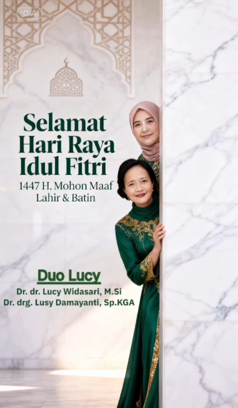 “Bersinar di Hari Suci: Jangan Redup karena Dunia”